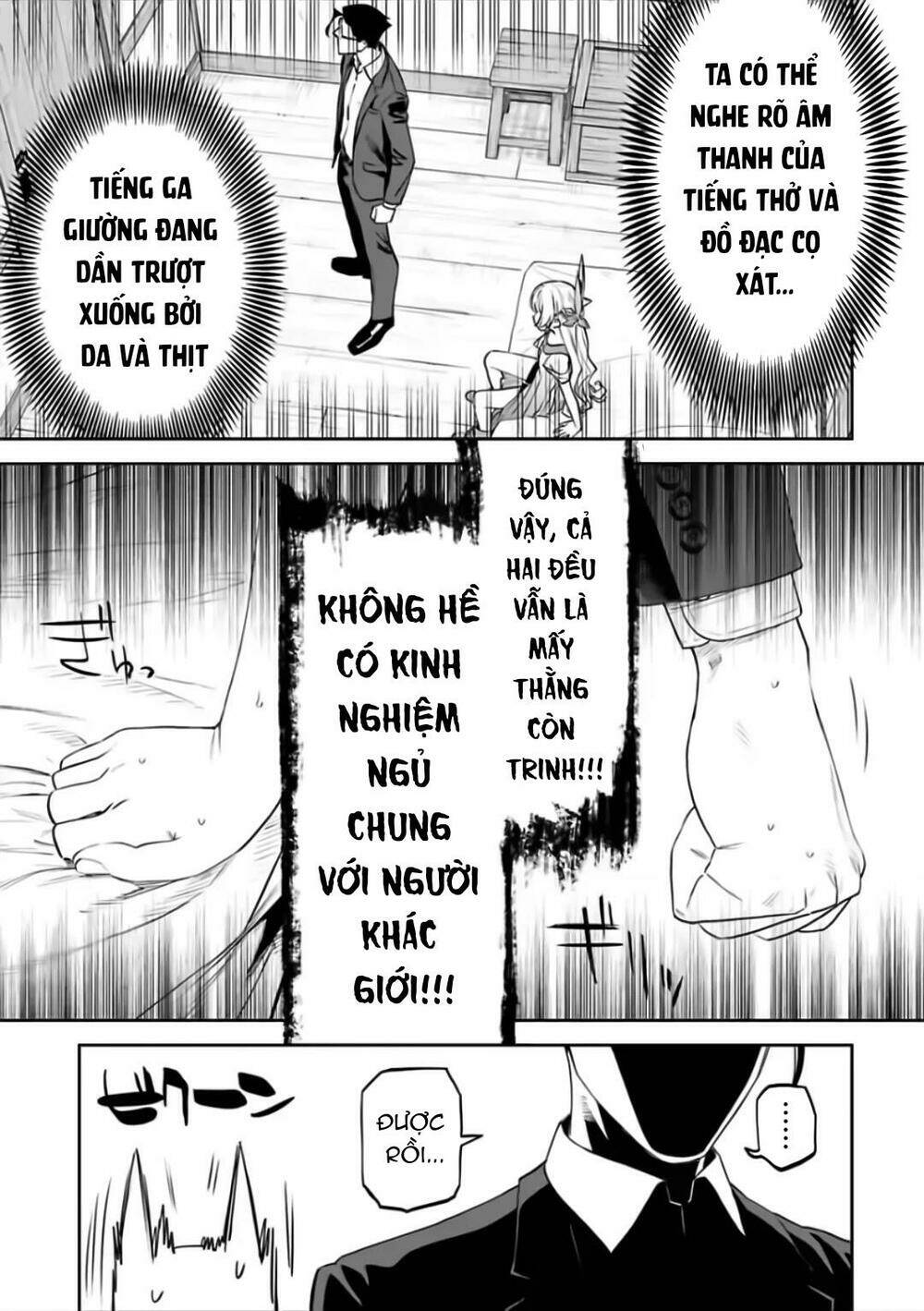 Fantasy Bishoujo Juniku Ojisan To Chapter 77 - Trang 2