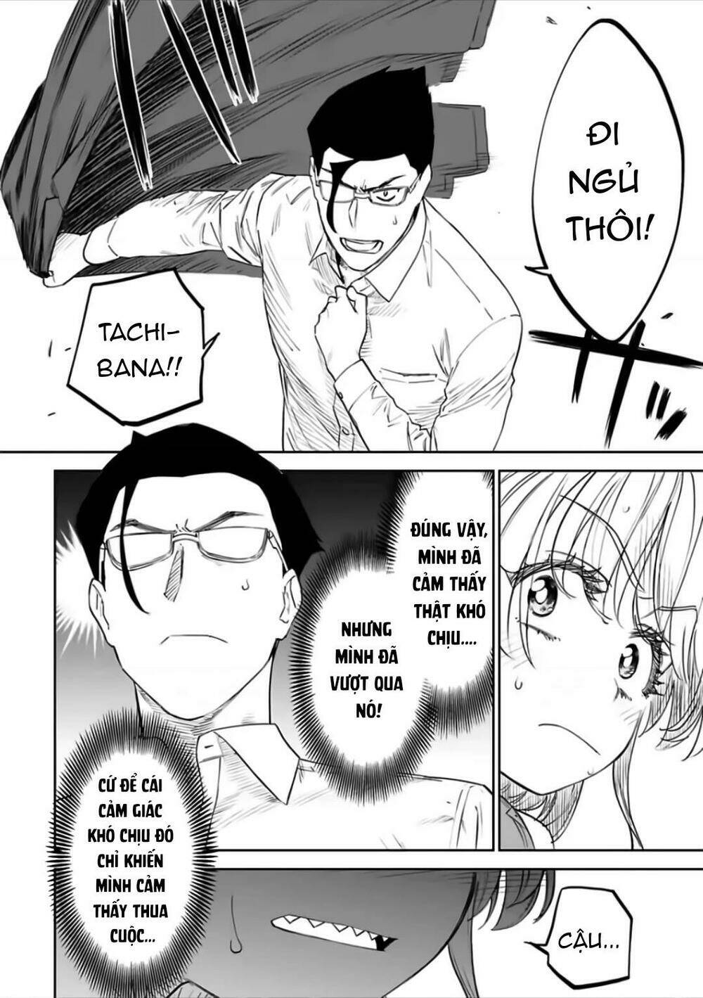 Fantasy Bishoujo Juniku Ojisan To Chapter 77 - Trang 2