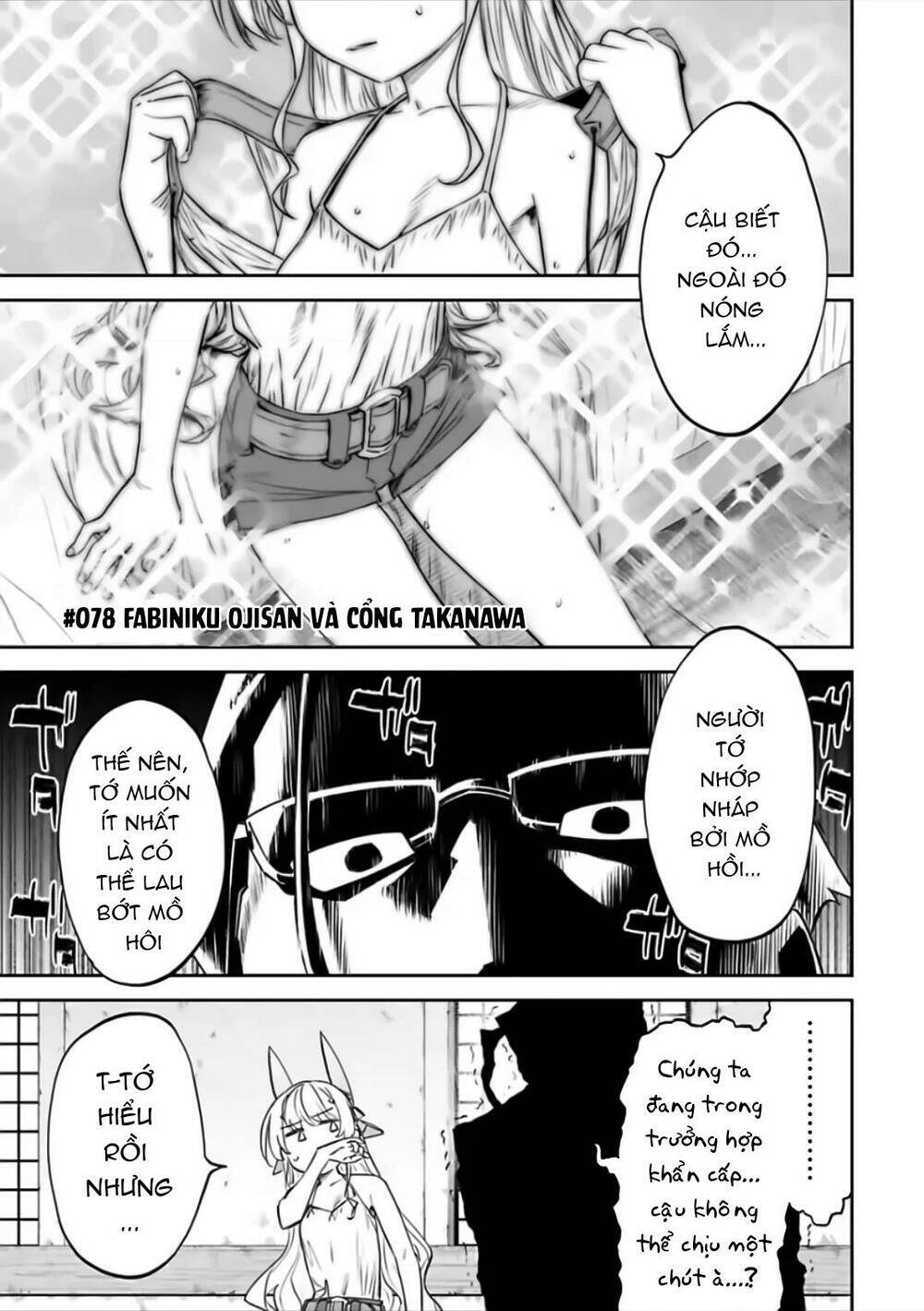 Fantasy Bishoujo Juniku Ojisan To Chapter 78 - Trang 2