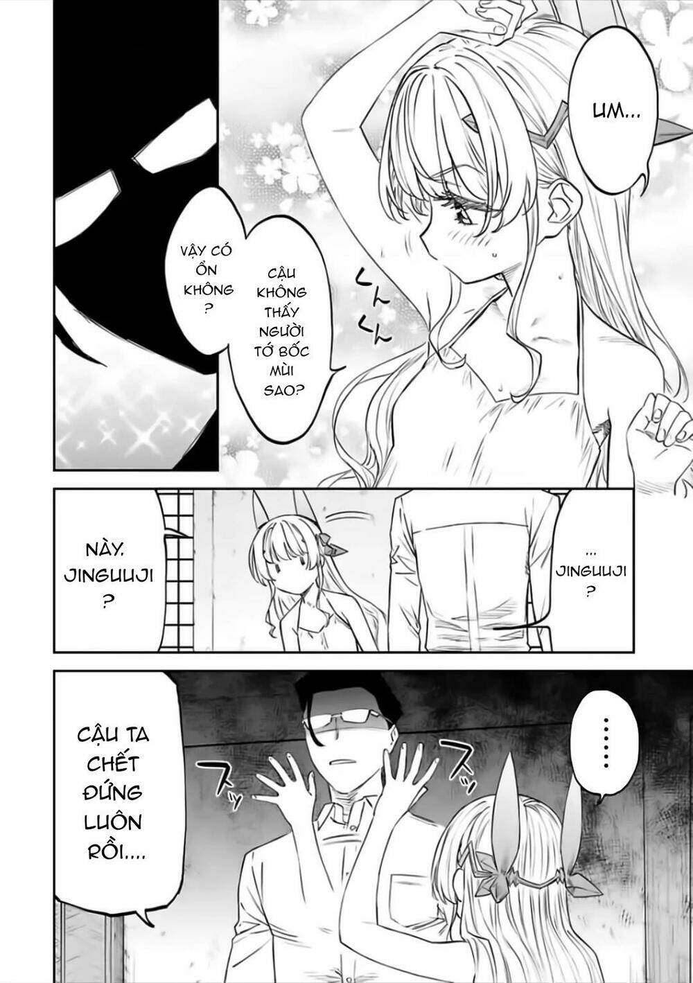 Fantasy Bishoujo Juniku Ojisan To Chapter 78 - Trang 2