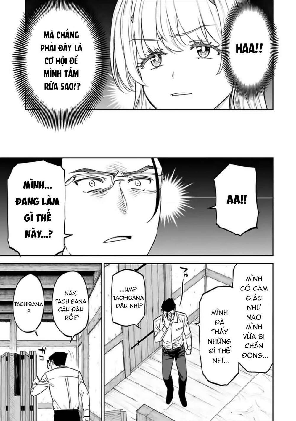 Fantasy Bishoujo Juniku Ojisan To Chapter 78 - Trang 2