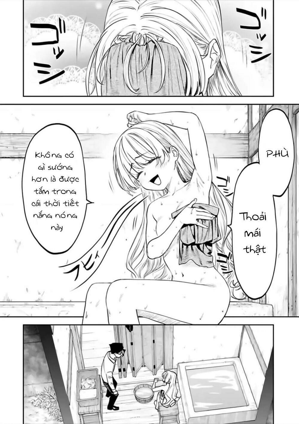 Fantasy Bishoujo Juniku Ojisan To Chapter 78 - Trang 2