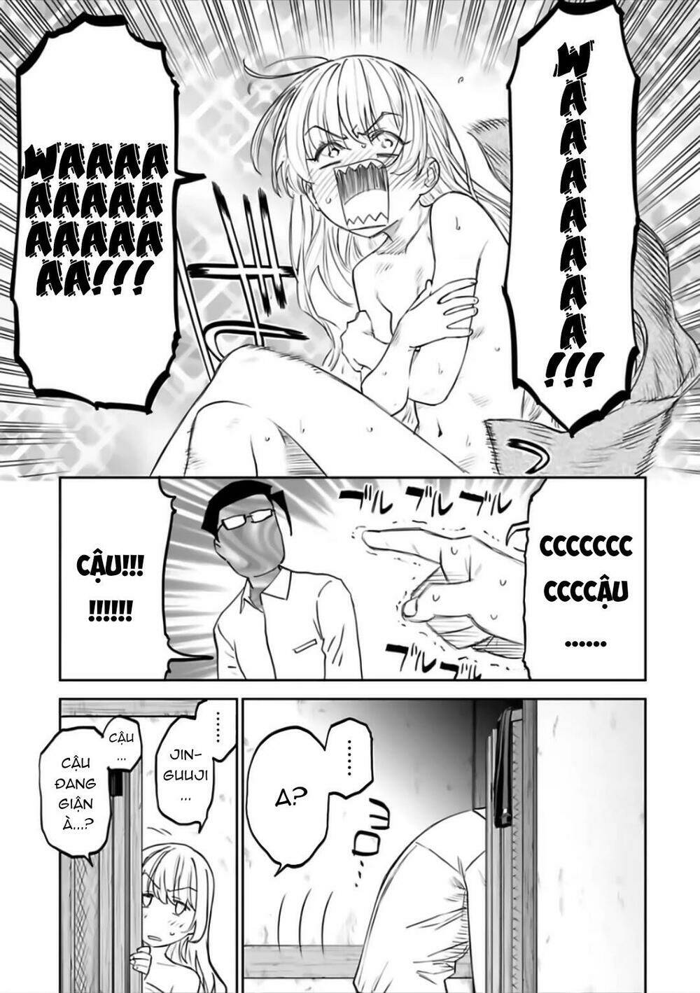 Fantasy Bishoujo Juniku Ojisan To Chapter 78 - Trang 2