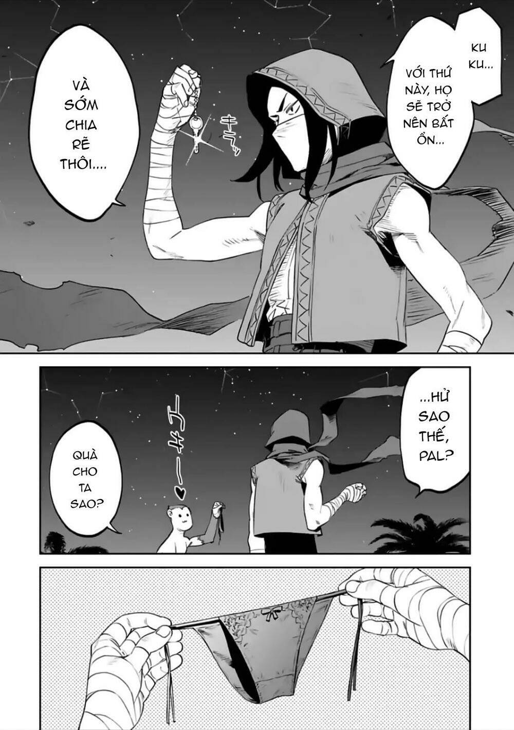 Fantasy Bishoujo Juniku Ojisan To Chapter 78 - Trang 2