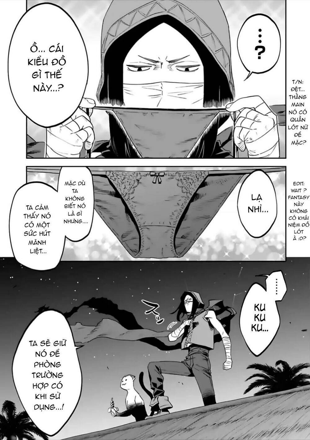 Fantasy Bishoujo Juniku Ojisan To Chapter 78 - Trang 2