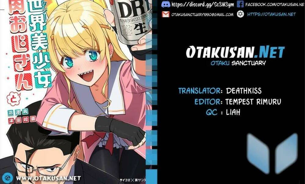 Fantasy Bishoujo Juniku Ojisan To Chapter 79 - Trang 2