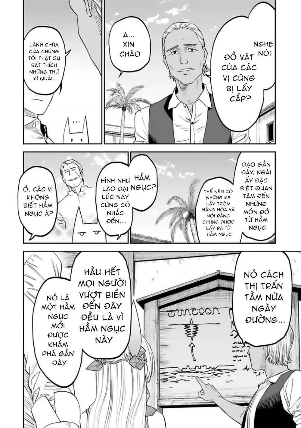 Fantasy Bishoujo Juniku Ojisan To Chapter 79 - Trang 2