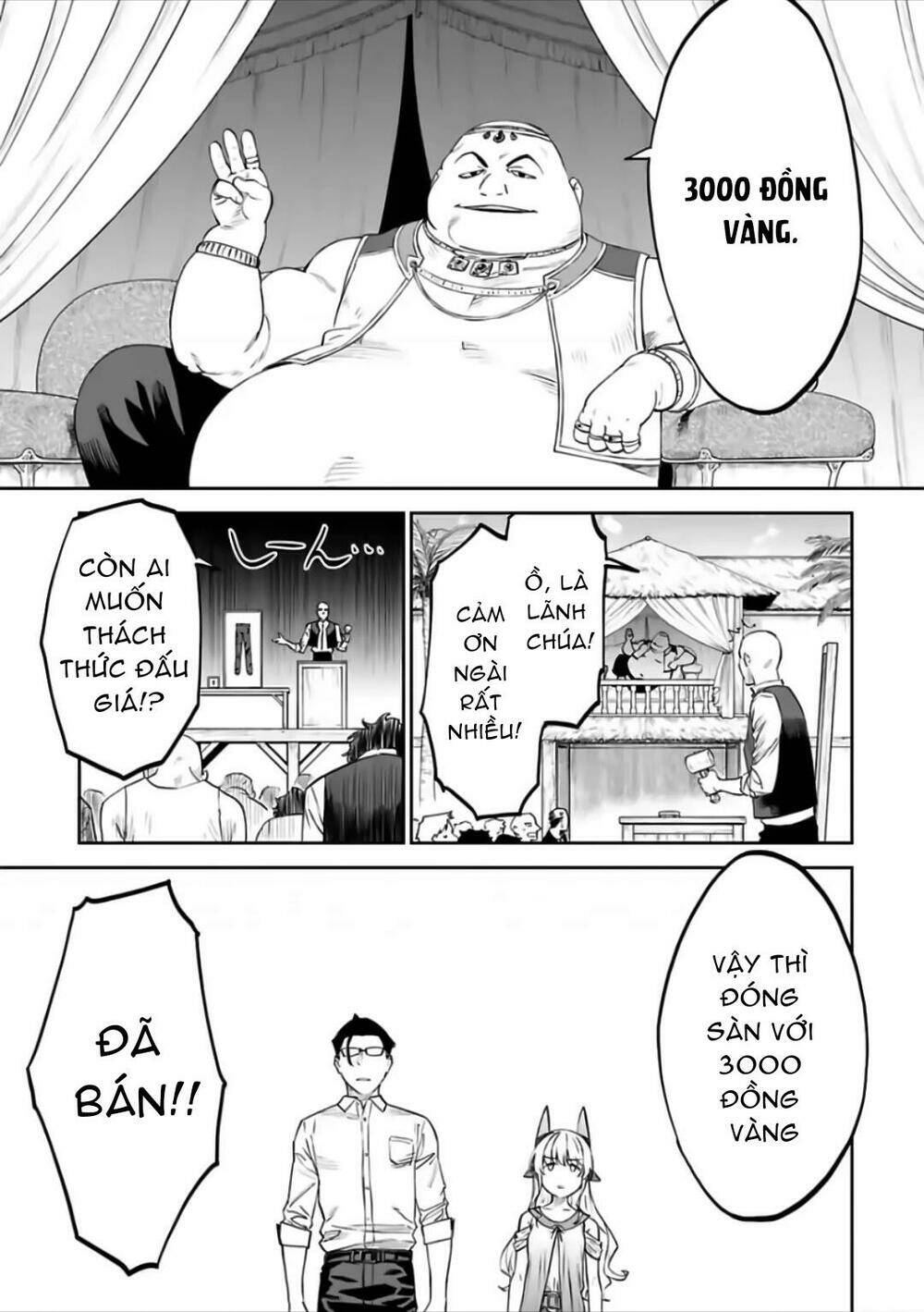 Fantasy Bishoujo Juniku Ojisan To Chapter 79 - Trang 2