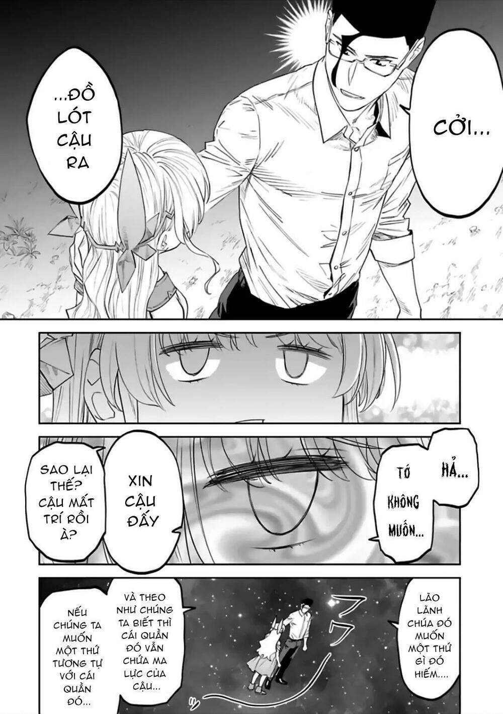 Fantasy Bishoujo Juniku Ojisan To Chapter 79 - Trang 2