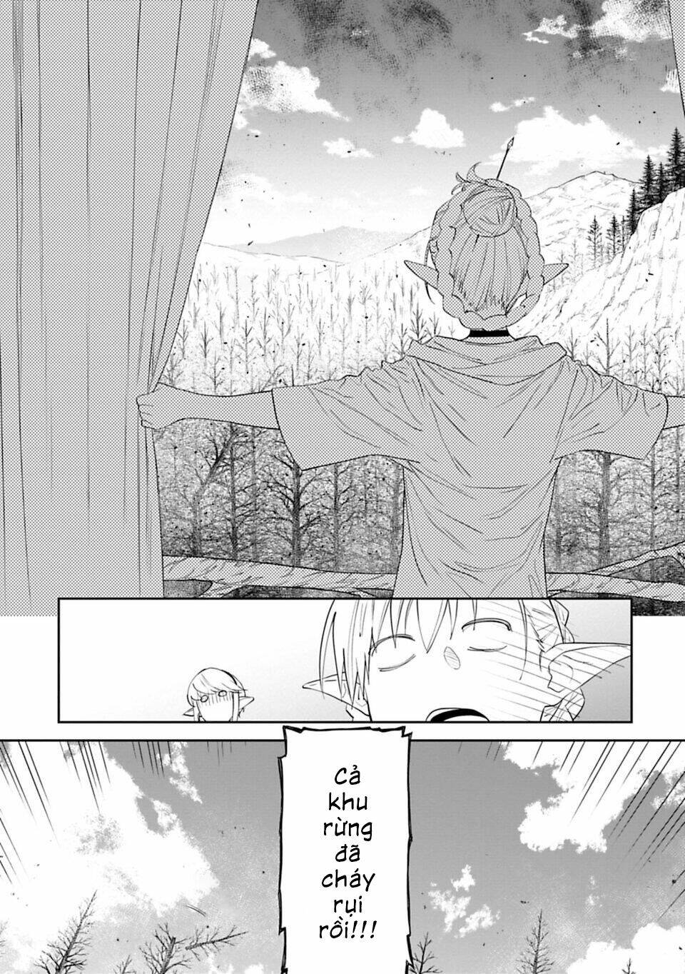 Fantasy Bishoujo Juniku Ojisan To Chapter 8 - Trang 2