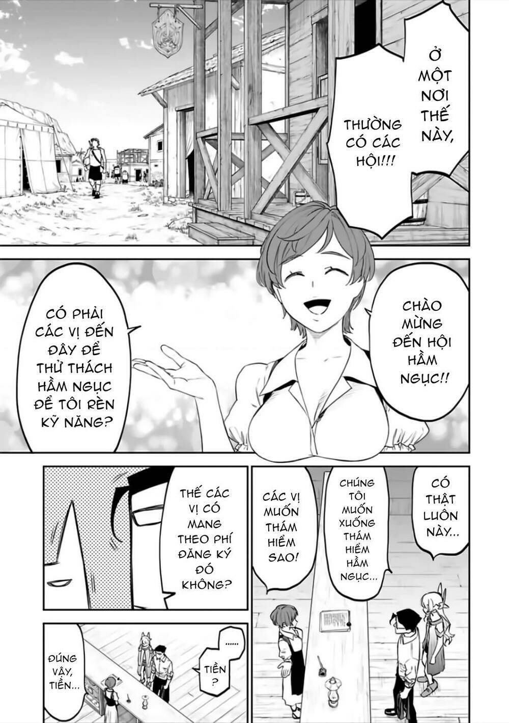 Fantasy Bishoujo Juniku Ojisan To Chapter 80 - Trang 2