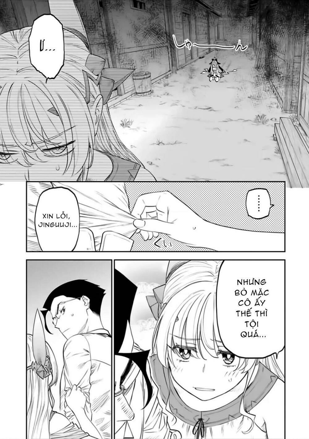 Fantasy Bishoujo Juniku Ojisan To Chapter 81 - Trang 2