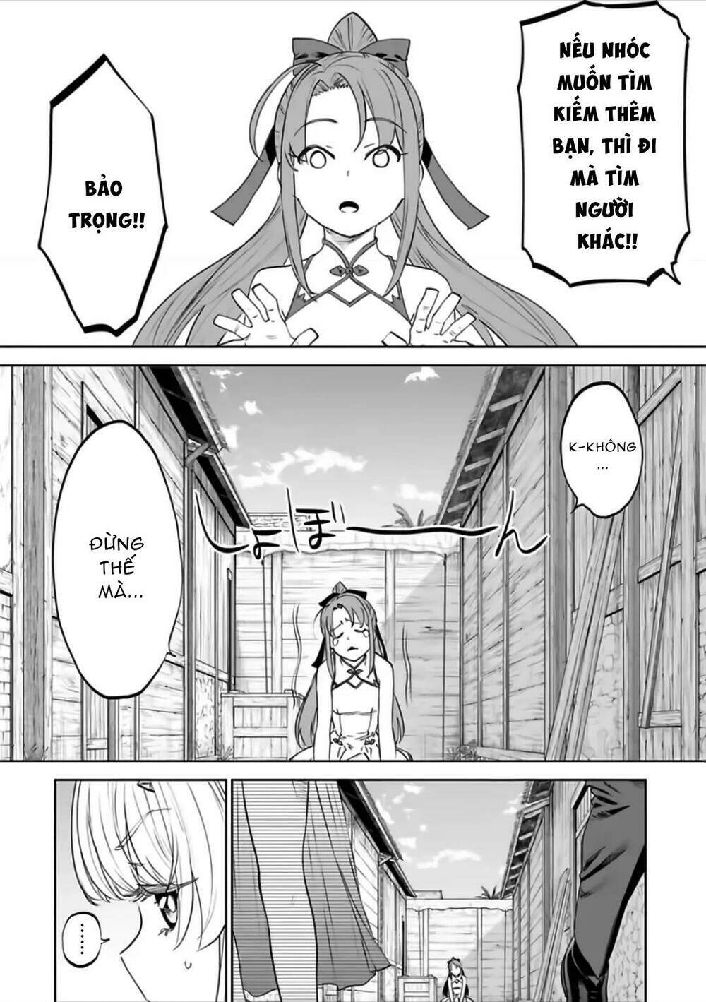 Fantasy Bishoujo Juniku Ojisan To Chapter 81 - Trang 2
