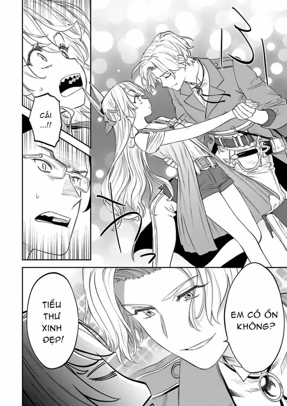Fantasy Bishoujo Juniku Ojisan To Chapter 84 - Trang 2