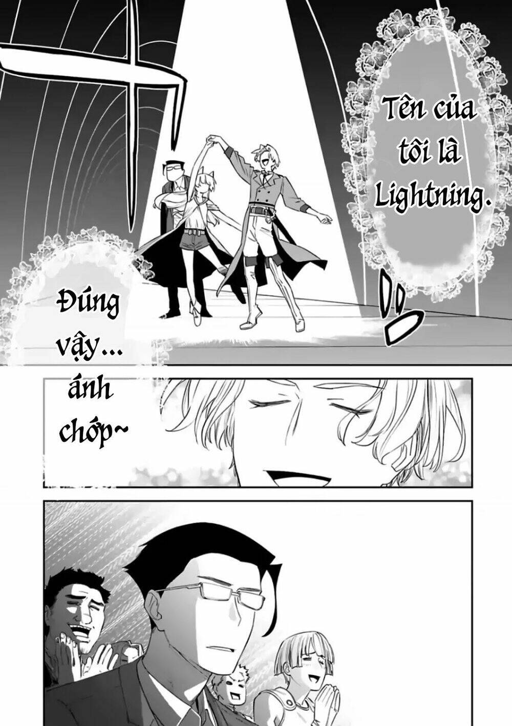 Fantasy Bishoujo Juniku Ojisan To Chapter 84 - Trang 2