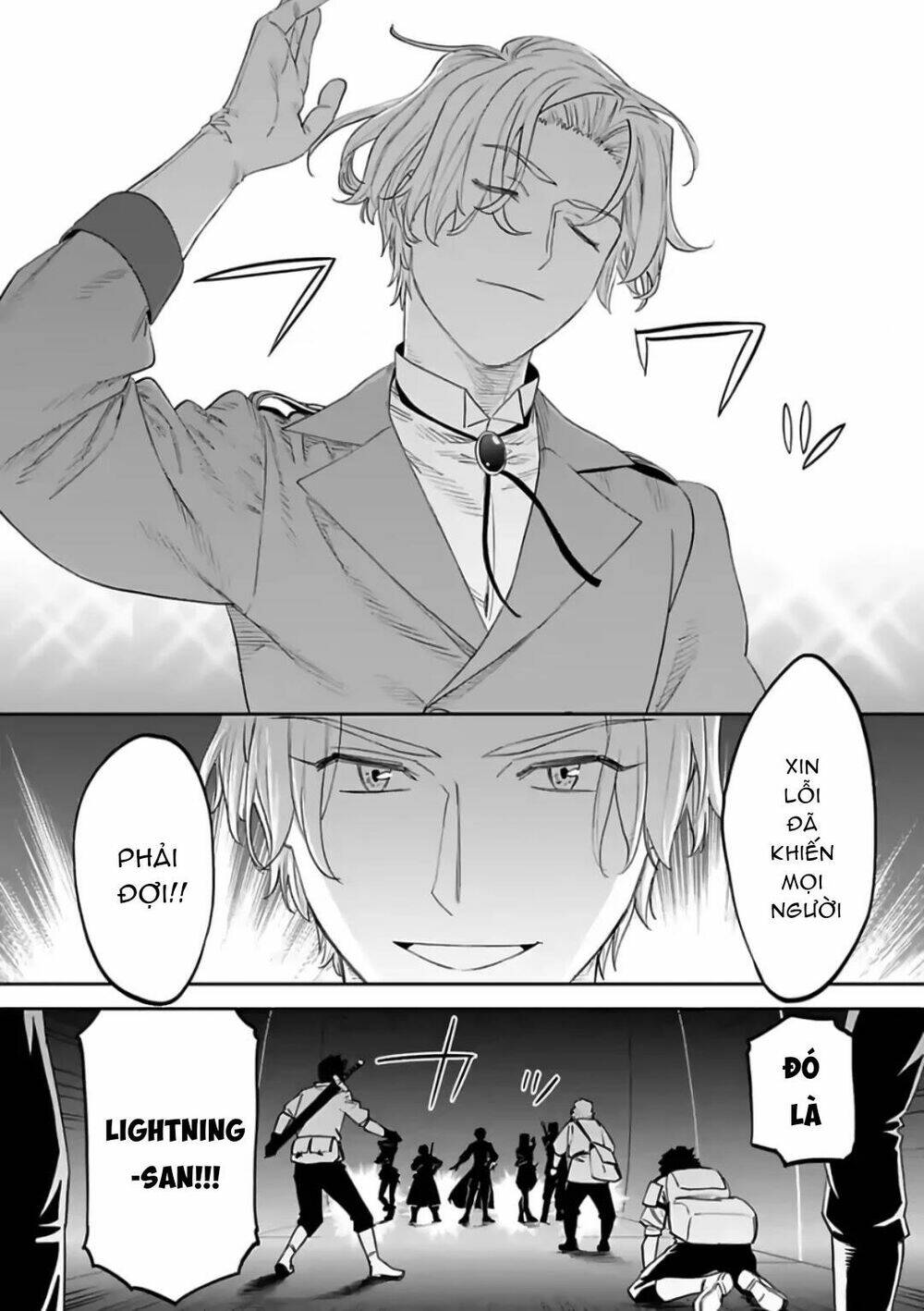 Fantasy Bishoujo Juniku Ojisan To Chapter 84 - Trang 2