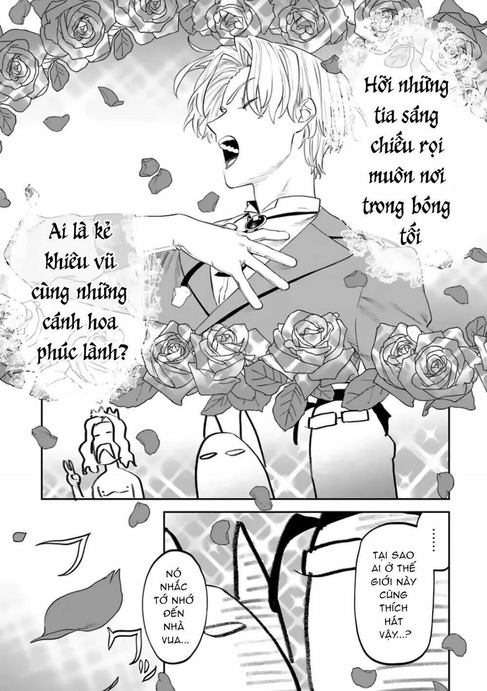 Fantasy Bishoujo Juniku Ojisan To Chapter 84 - Trang 2