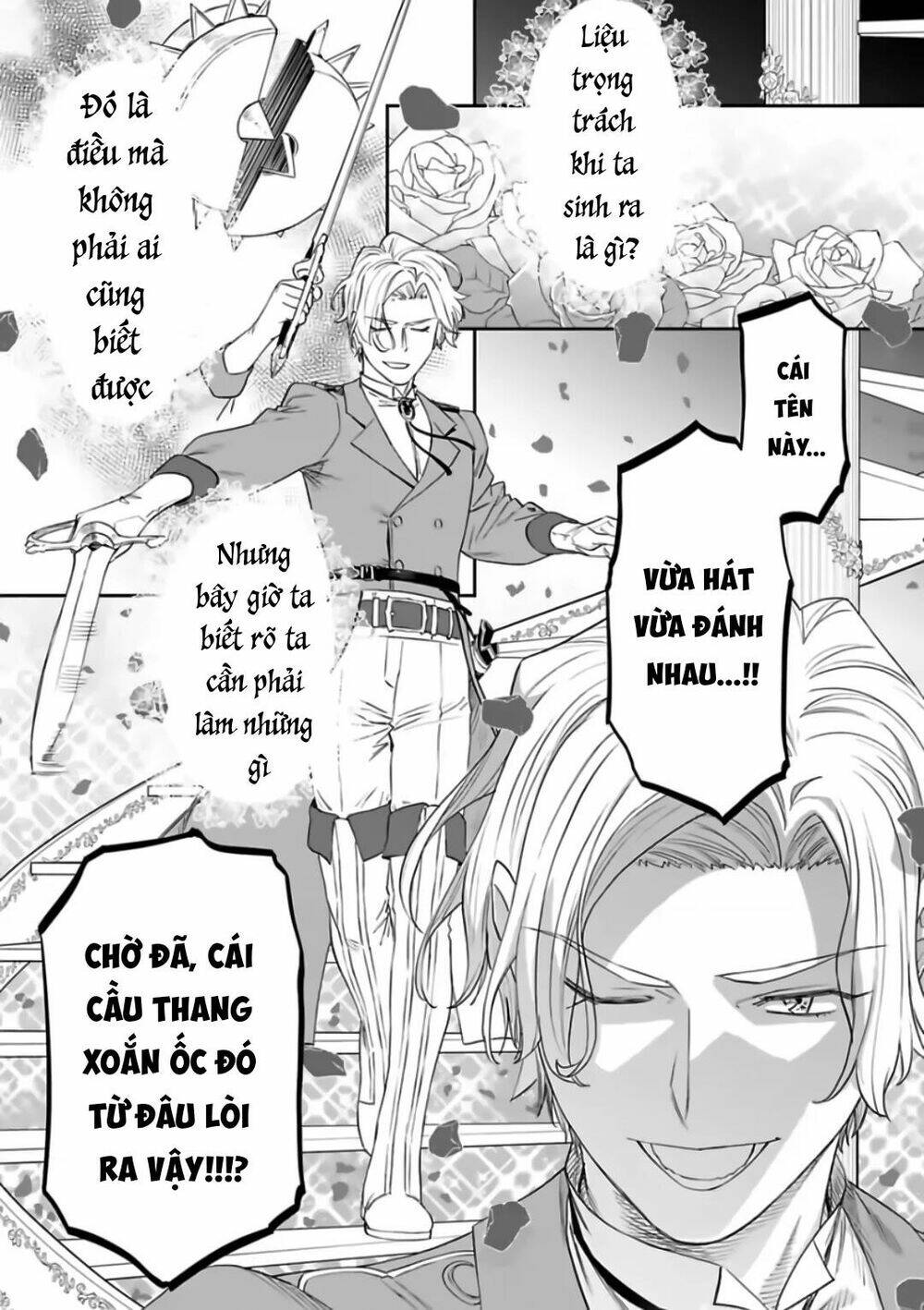 Fantasy Bishoujo Juniku Ojisan To Chapter 84 - Trang 2