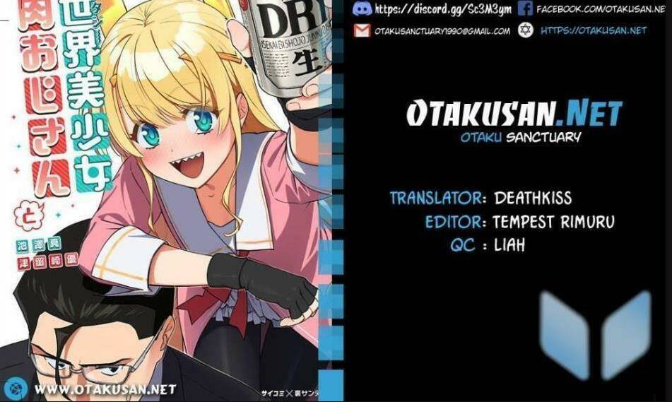 Fantasy Bishoujo Juniku Ojisan To Chapter 85 - Trang 2