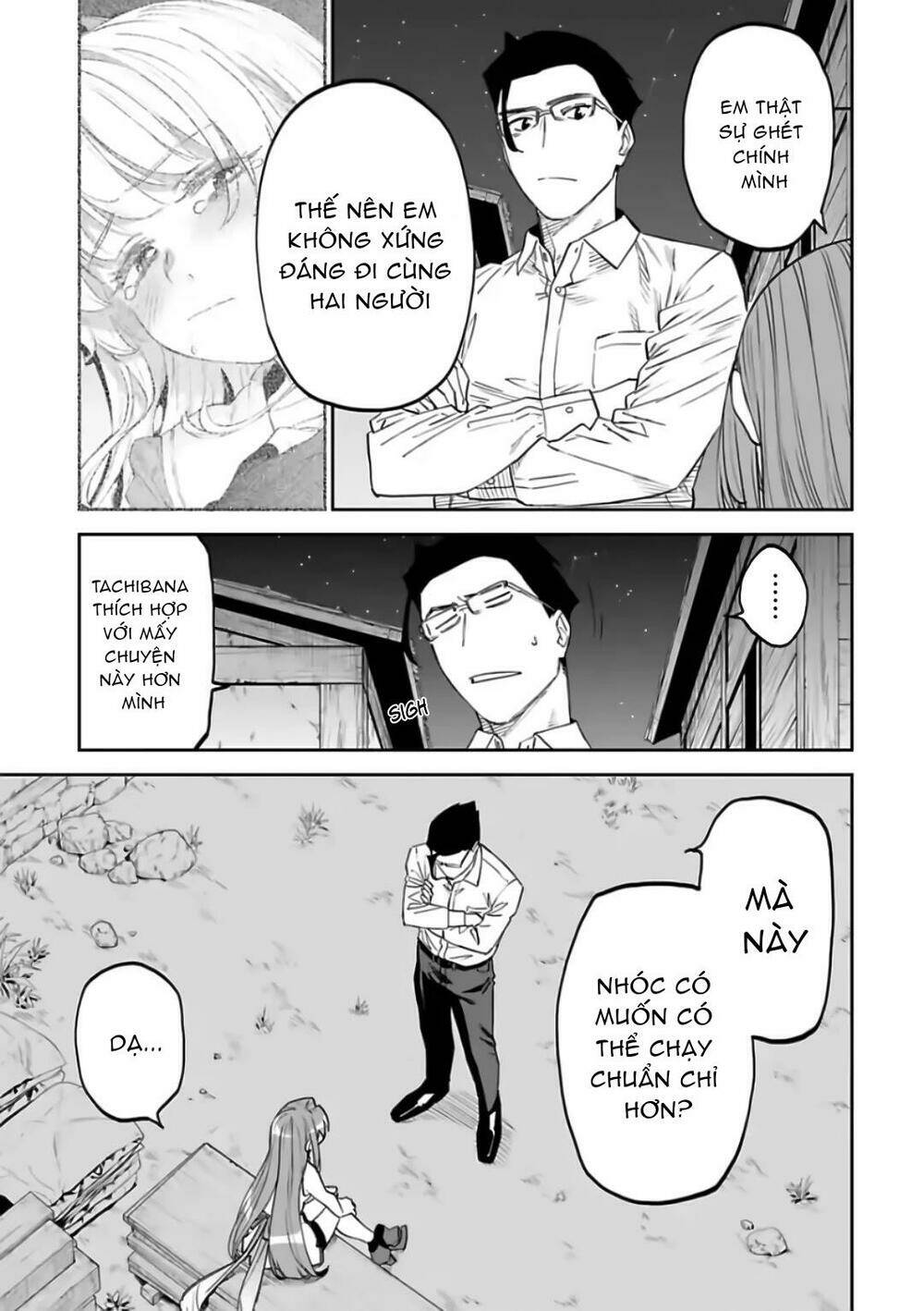 Fantasy Bishoujo Juniku Ojisan To Chapter 85 - Trang 2