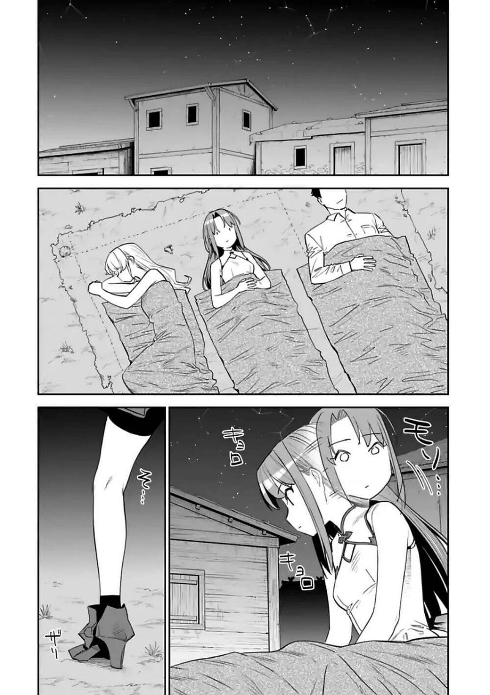 Fantasy Bishoujo Juniku Ojisan To Chapter 85 - Trang 2