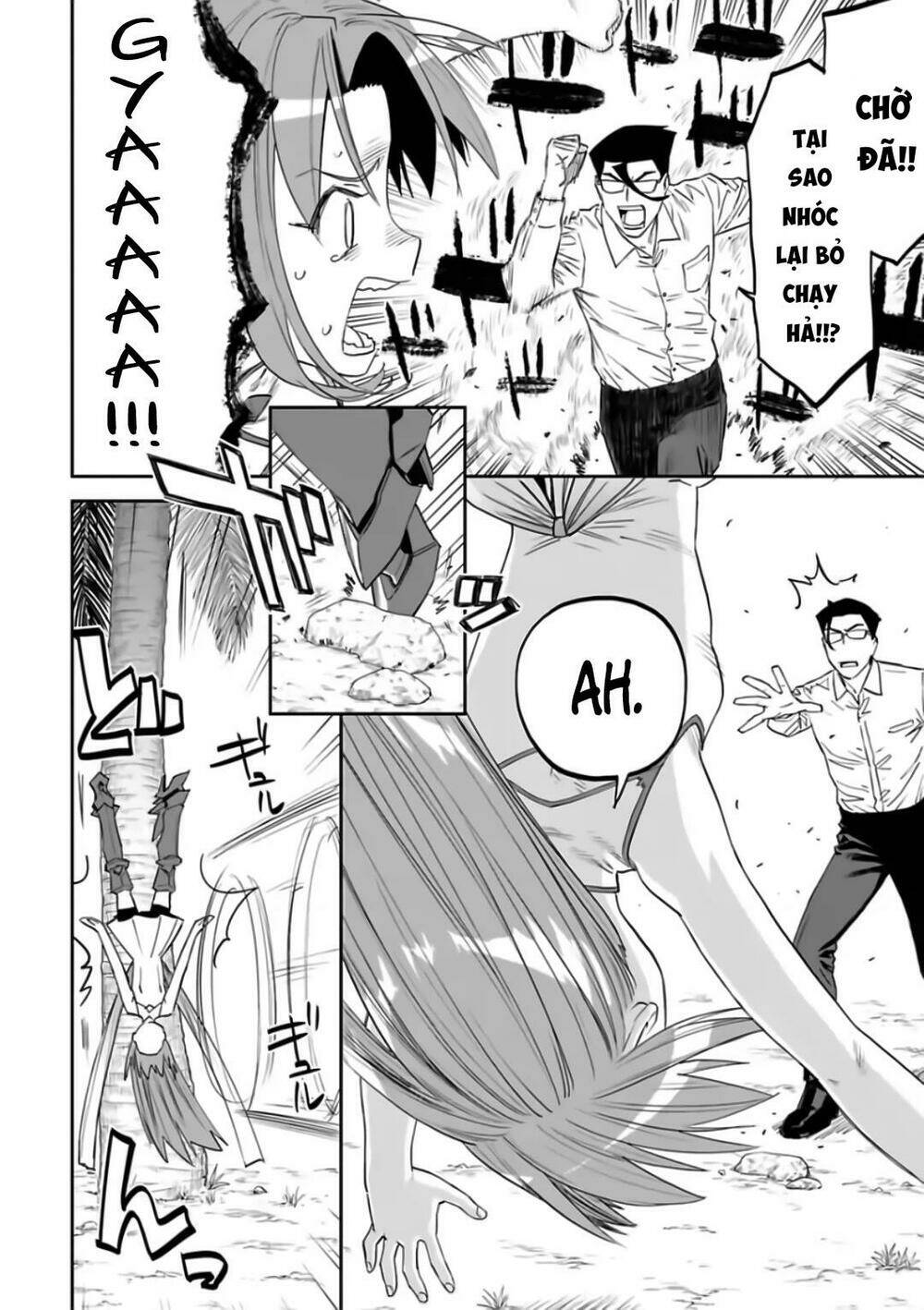 Fantasy Bishoujo Juniku Ojisan To Chapter 85 - Trang 2