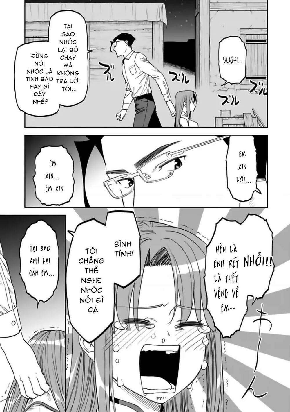 Fantasy Bishoujo Juniku Ojisan To Chapter 85 - Trang 2