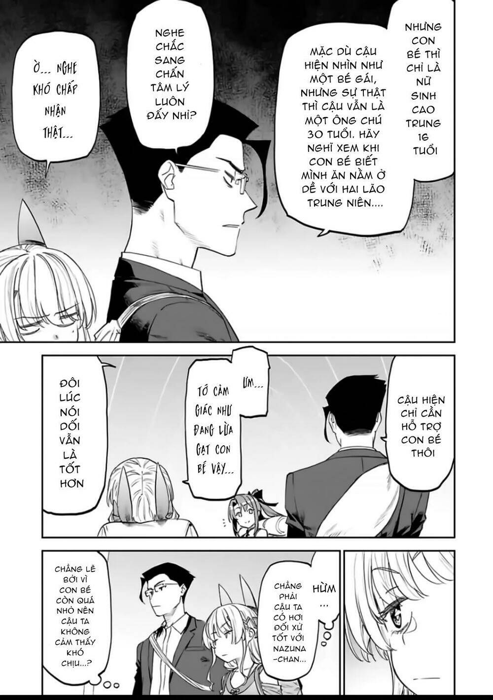 Fantasy Bishoujo Juniku Ojisan To Chapter 86 - Trang 2