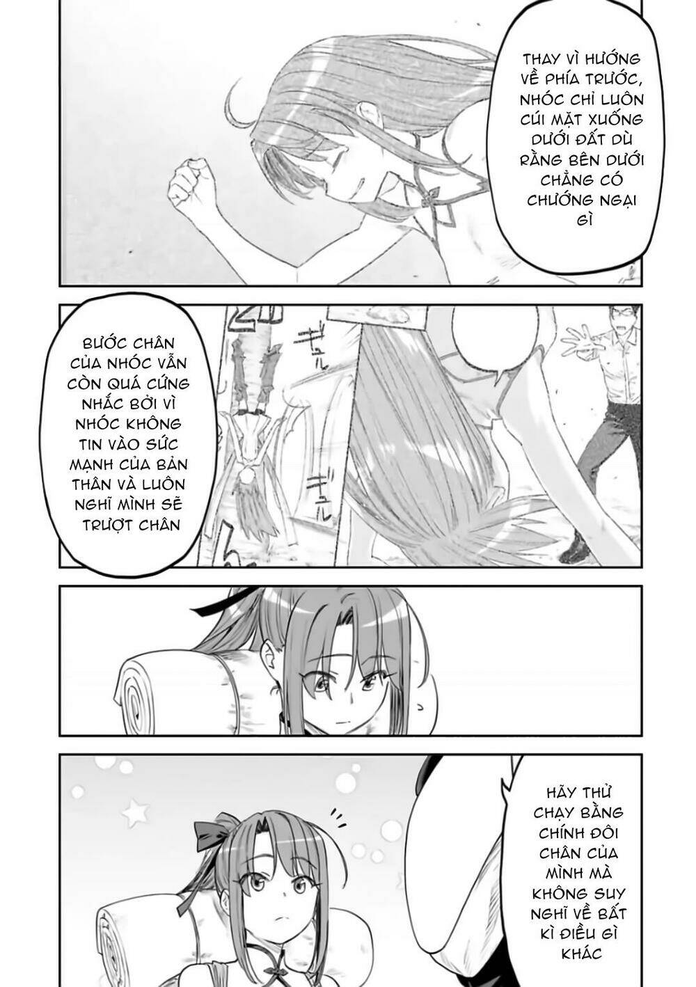 Fantasy Bishoujo Juniku Ojisan To Chapter 87 - Trang 2