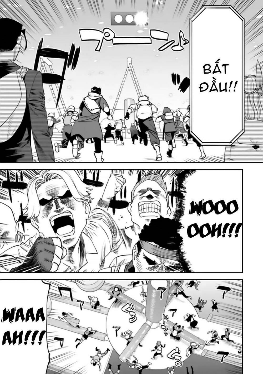 Fantasy Bishoujo Juniku Ojisan To Chapter 87 - Trang 2