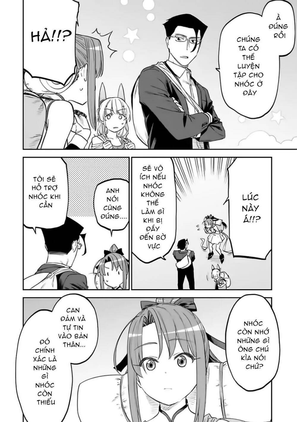 Fantasy Bishoujo Juniku Ojisan To Chapter 87 - Trang 2