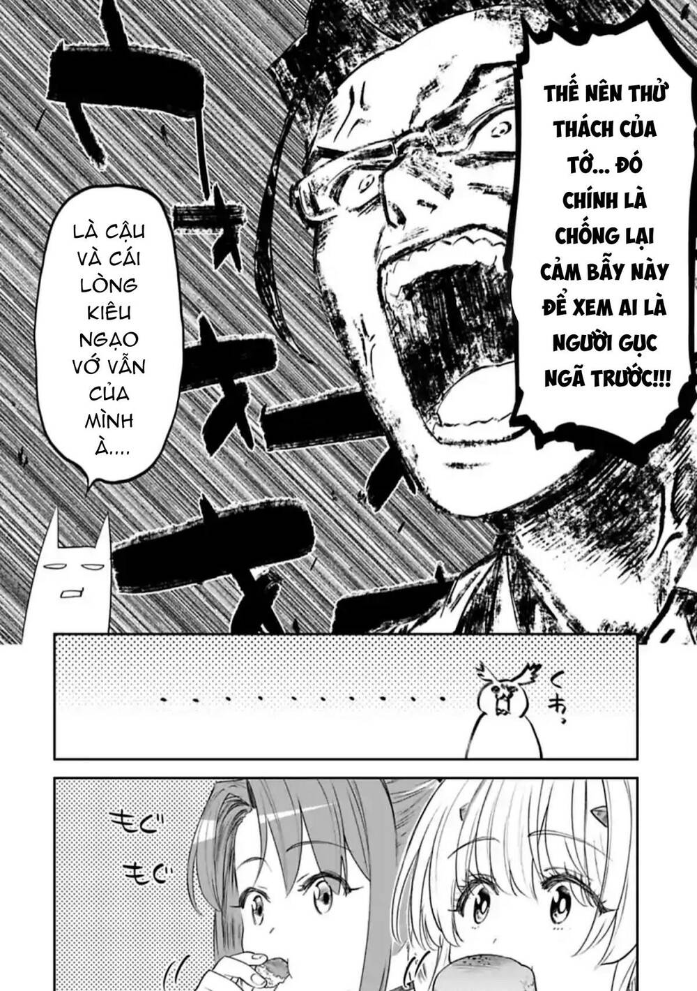 Fantasy Bishoujo Juniku Ojisan To Chapter 89 - Trang 2