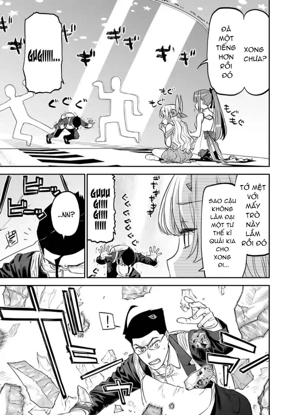 Fantasy Bishoujo Juniku Ojisan To Chapter 89 - Trang 2