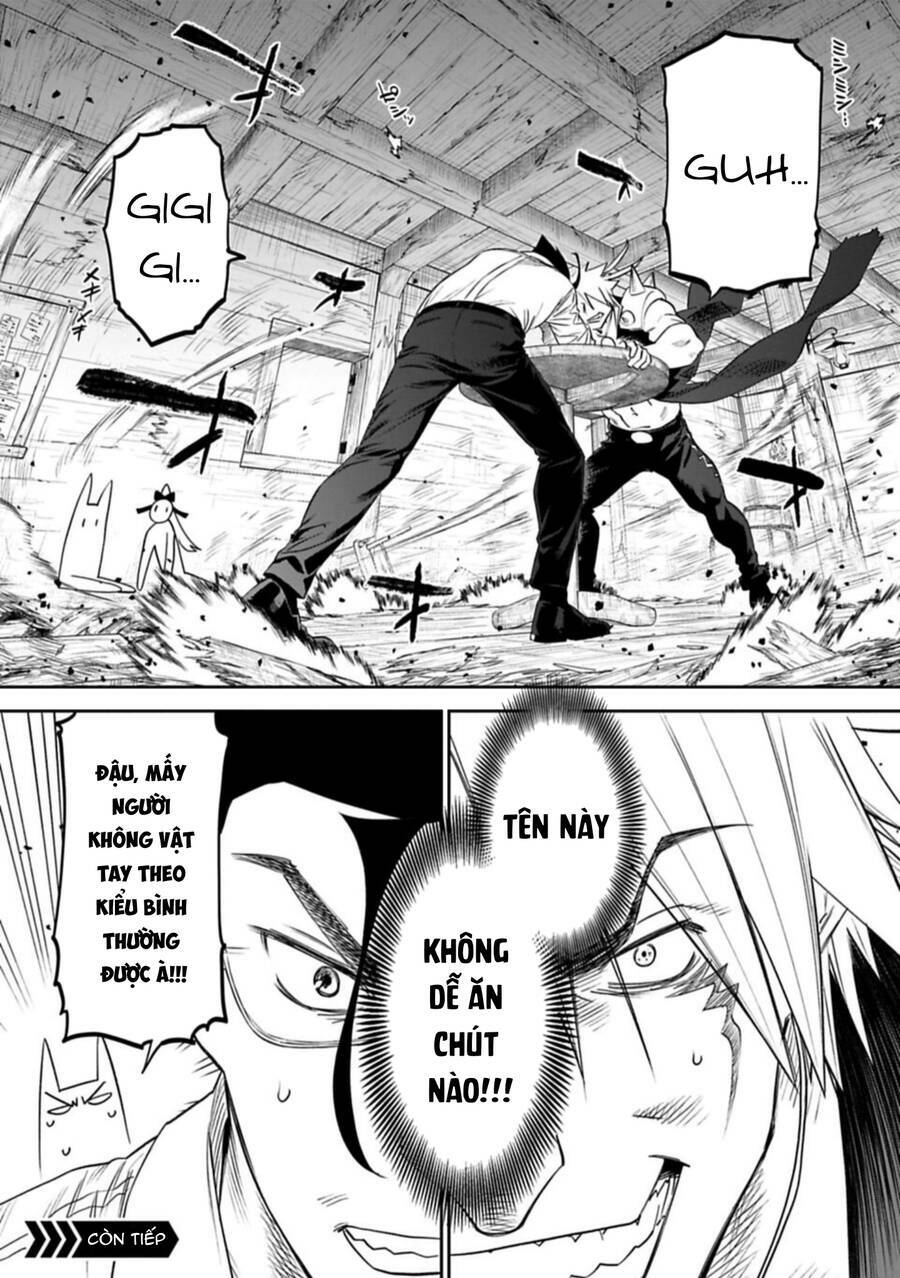 Fantasy Bishoujo Juniku Ojisan To Chapter 93 - Trang 2