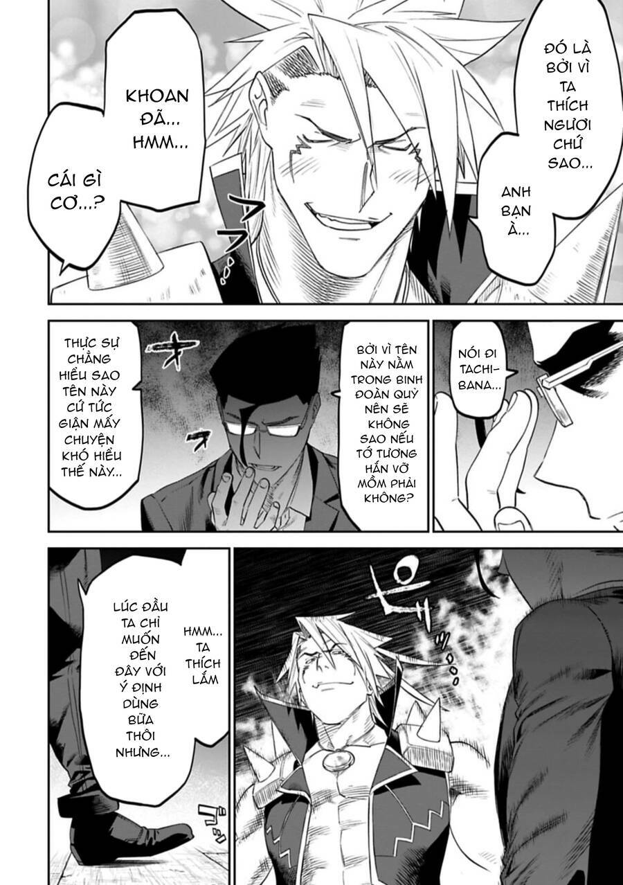 Fantasy Bishoujo Juniku Ojisan To Chapter 93 - Trang 2