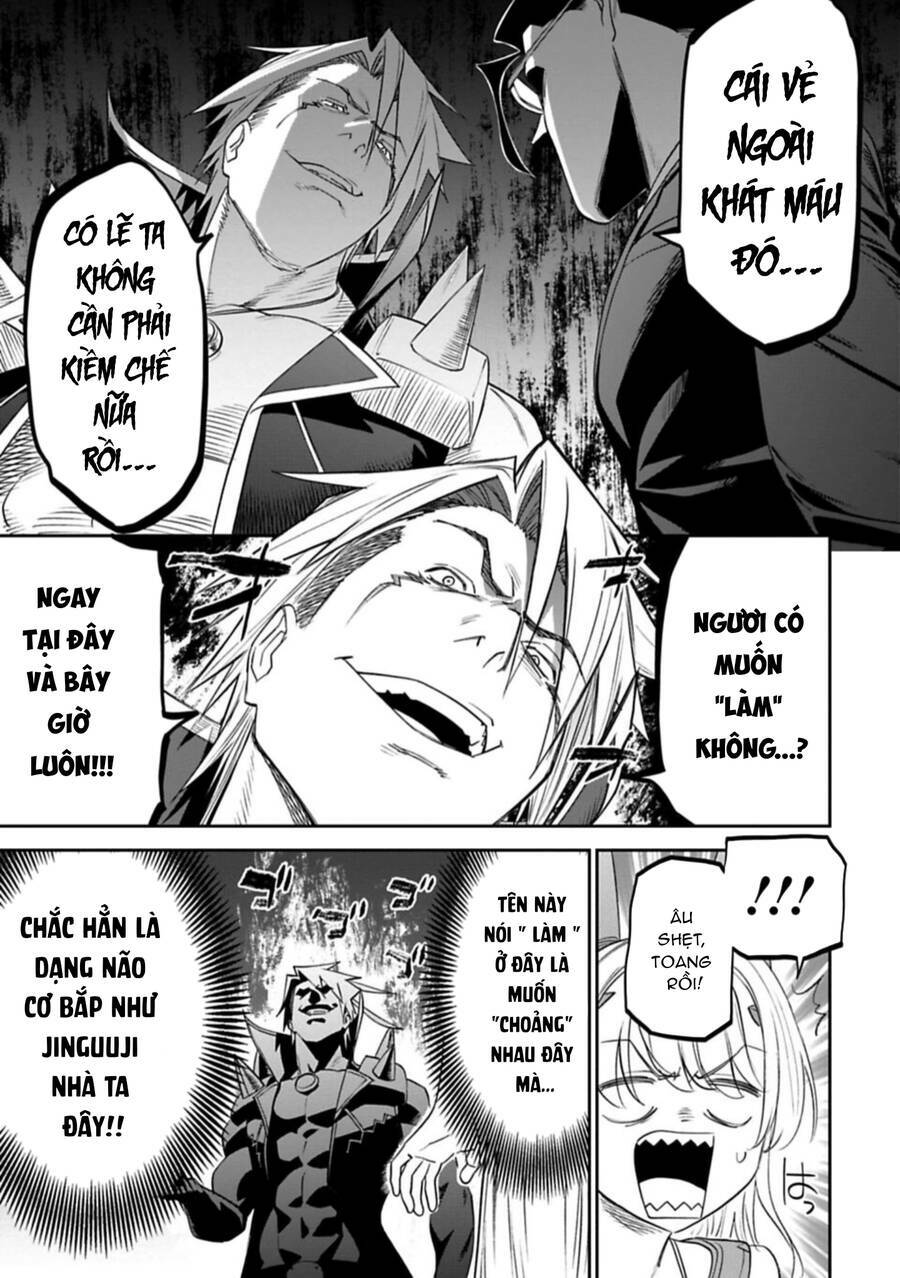 Fantasy Bishoujo Juniku Ojisan To Chapter 93 - Trang 2