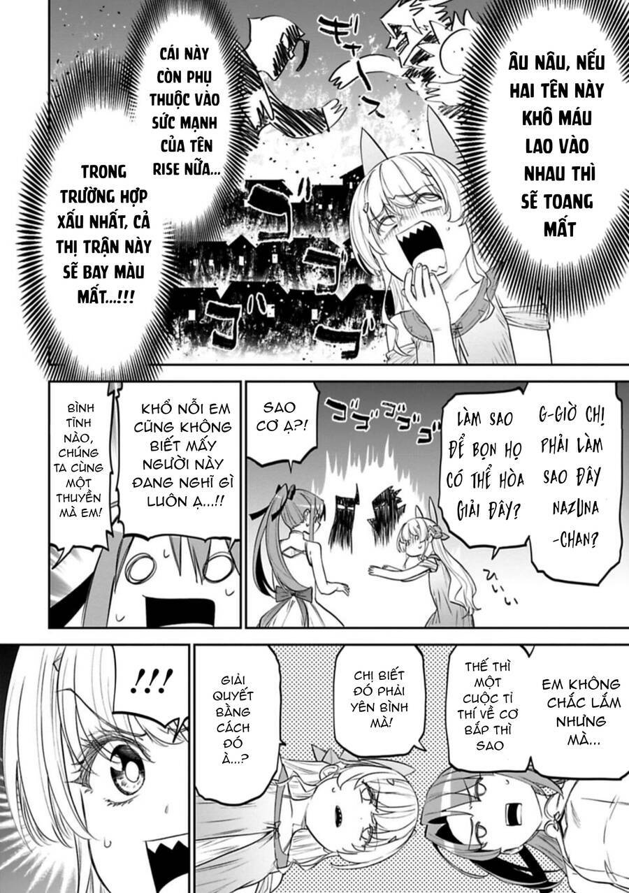 Fantasy Bishoujo Juniku Ojisan To Chapter 93 - Trang 2