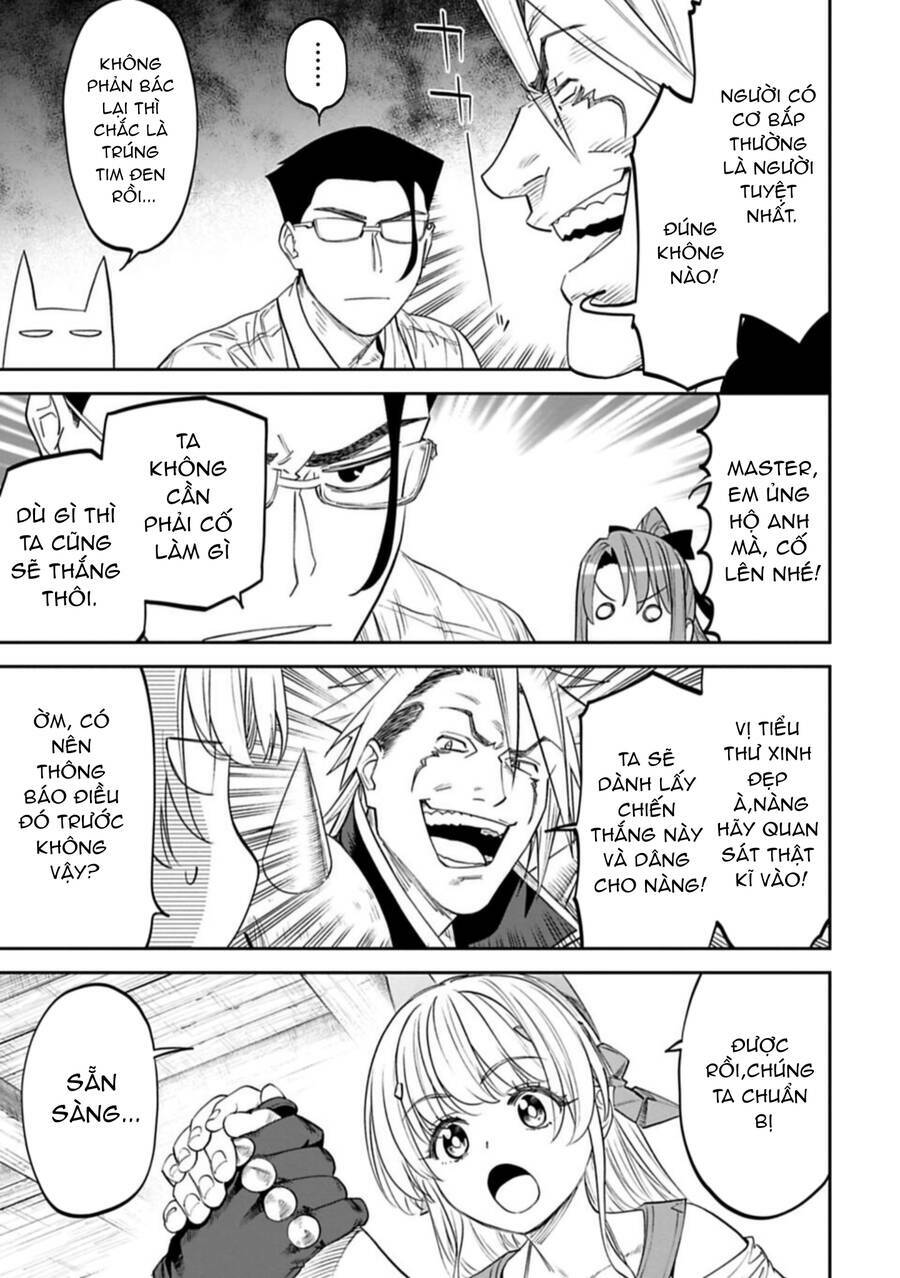 Fantasy Bishoujo Juniku Ojisan To Chapter 93 - Trang 2