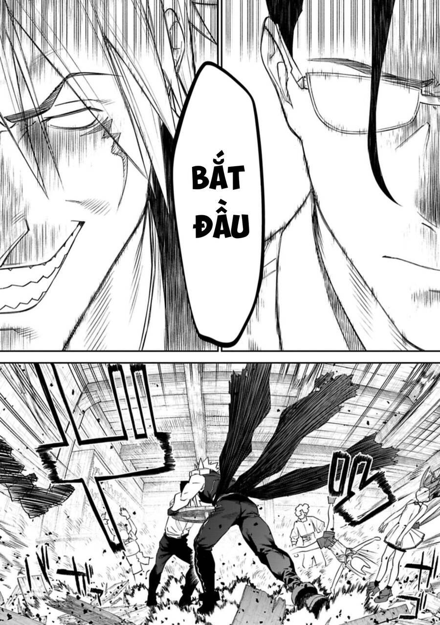 Fantasy Bishoujo Juniku Ojisan To Chapter 93 - Trang 2