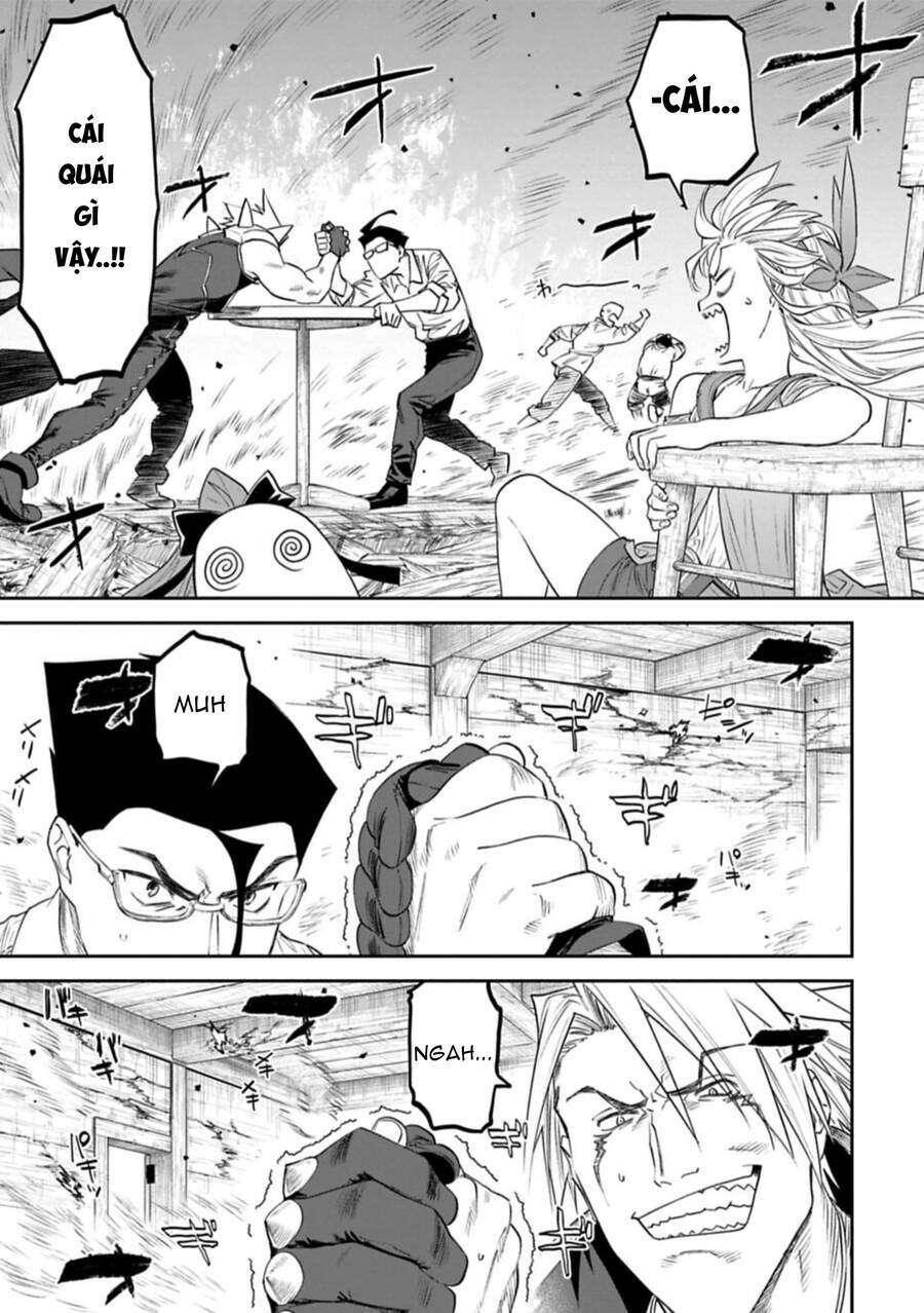 Fantasy Bishoujo Juniku Ojisan To Chapter 93 - Trang 2