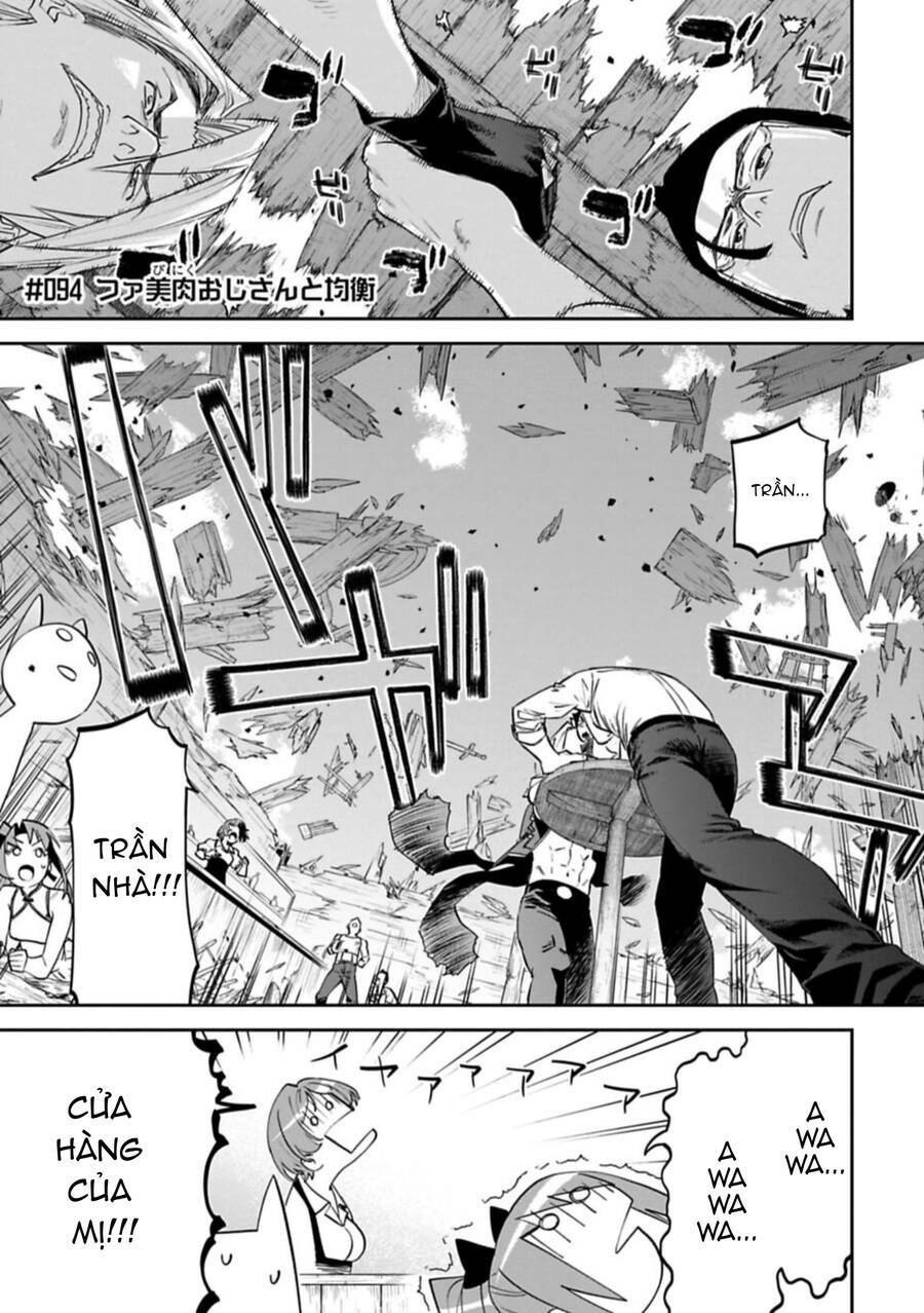 Fantasy Bishoujo Juniku Ojisan To Chapter 94 - Trang 2