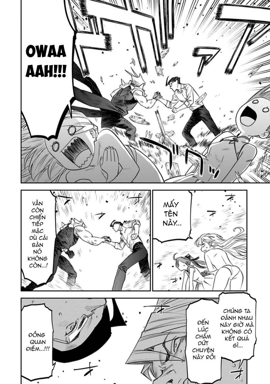 Fantasy Bishoujo Juniku Ojisan To Chapter 94 - Trang 2