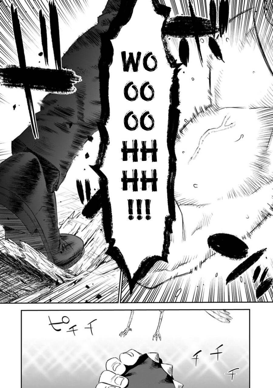 Fantasy Bishoujo Juniku Ojisan To Chapter 94 - Trang 2