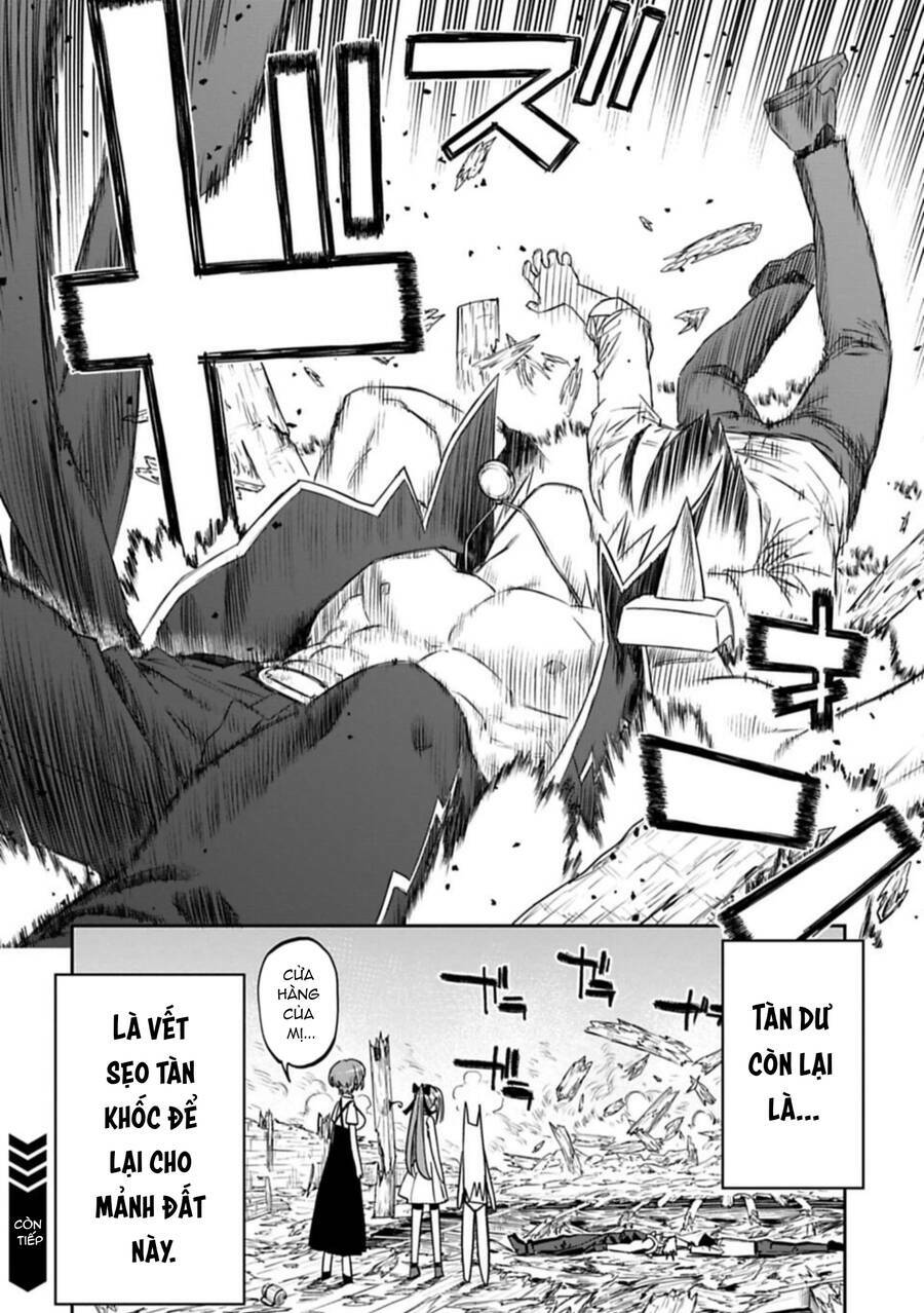 Fantasy Bishoujo Juniku Ojisan To Chapter 94 - Trang 2