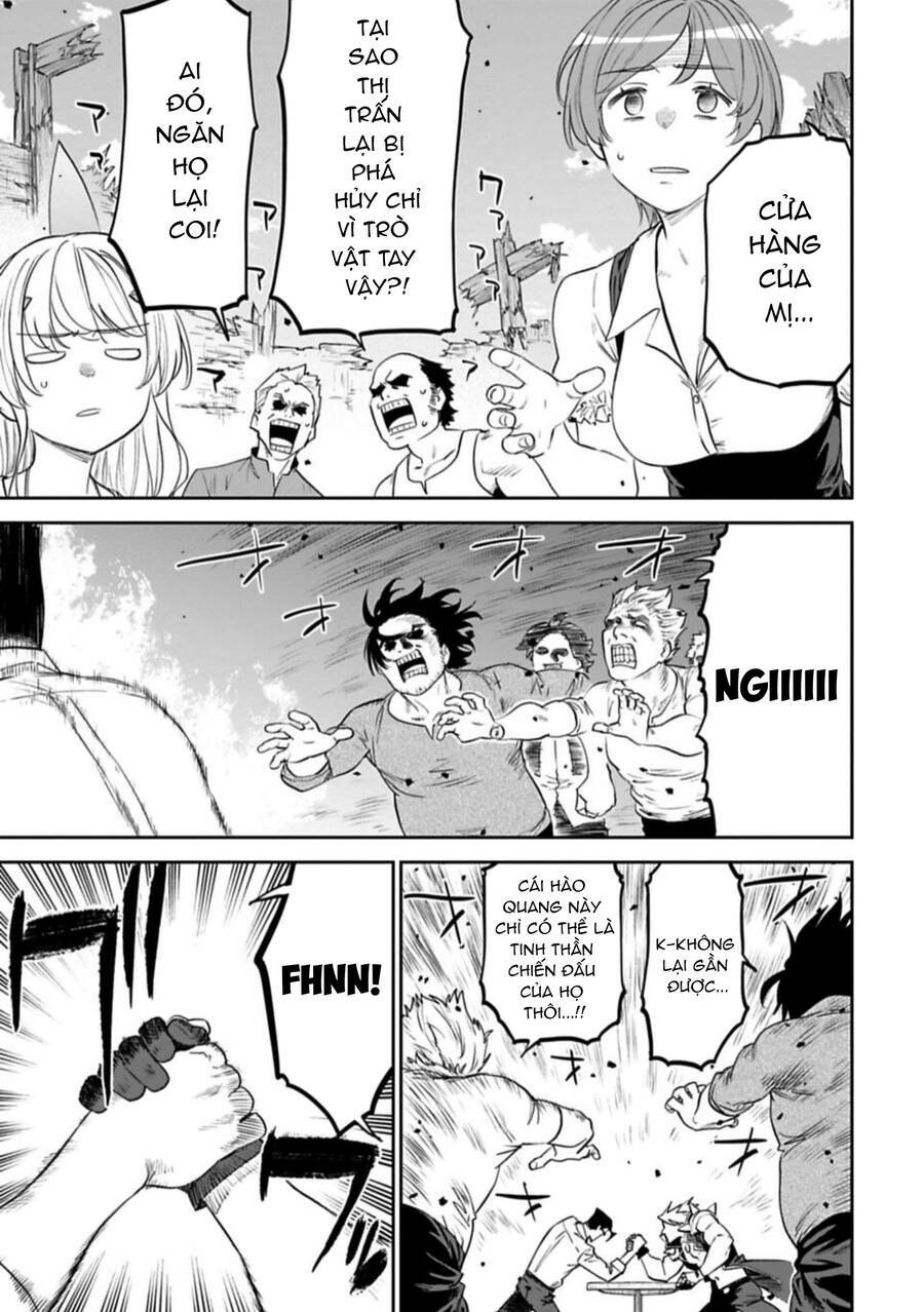 Fantasy Bishoujo Juniku Ojisan To Chapter 94 - Trang 2