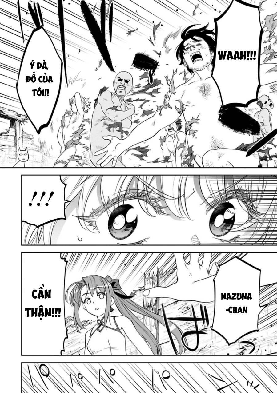 Fantasy Bishoujo Juniku Ojisan To Chapter 94 - Trang 2