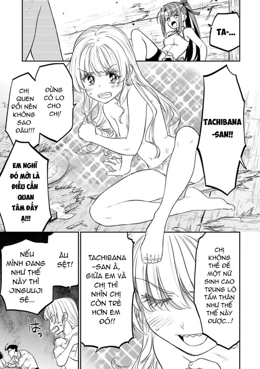 Fantasy Bishoujo Juniku Ojisan To Chapter 94 - Trang 2
