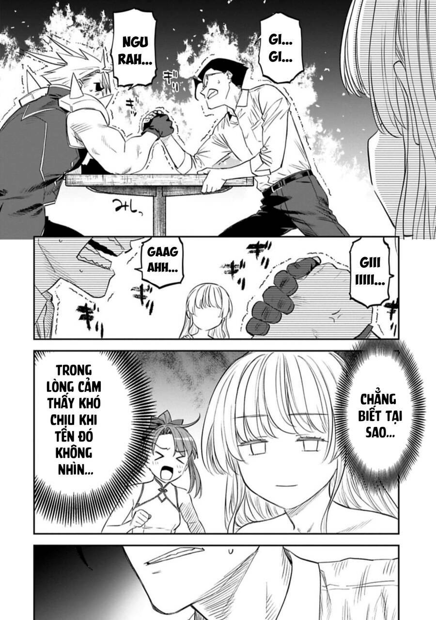 Fantasy Bishoujo Juniku Ojisan To Chapter 94 - Trang 2