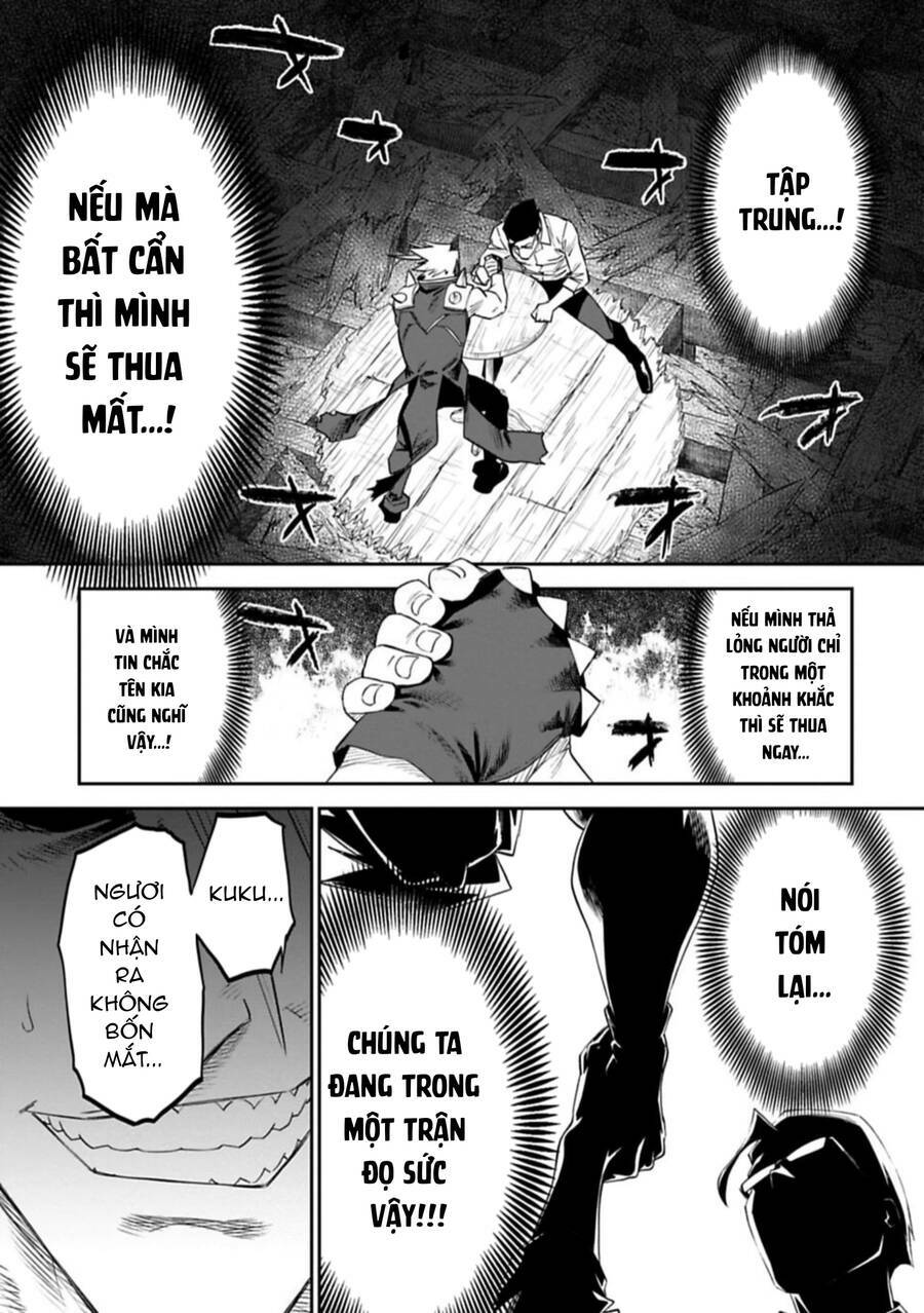 Fantasy Bishoujo Juniku Ojisan To Chapter 94 - Trang 2