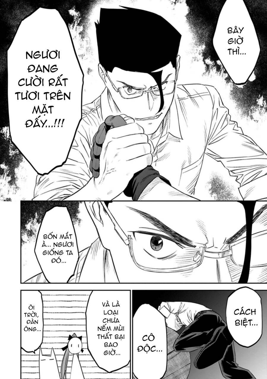 Fantasy Bishoujo Juniku Ojisan To Chapter 94 - Trang 2